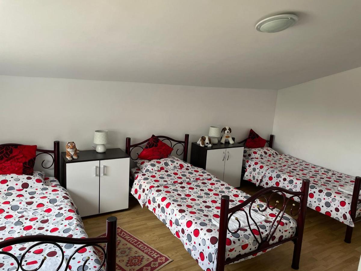 Vila Ekooos Braşov Dış mekan fotoğraf