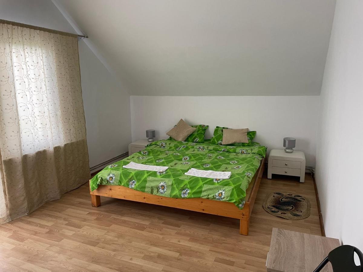 Vila Ekooos Braşov Dış mekan fotoğraf