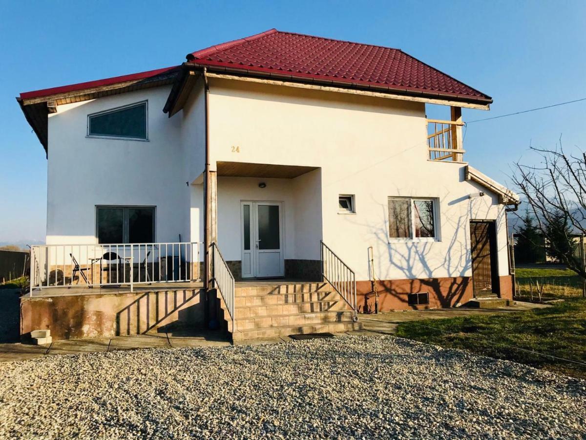 Vila Ekooos Braşov Dış mekan fotoğraf