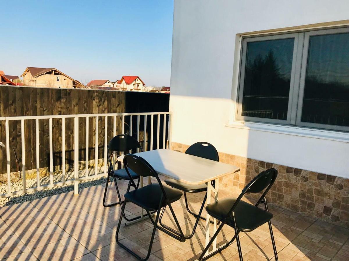 Vila Ekooos Braşov Dış mekan fotoğraf