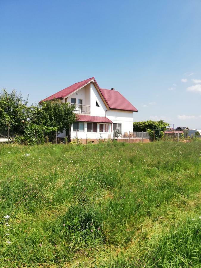 Vila Ekooos Braşov Dış mekan fotoğraf